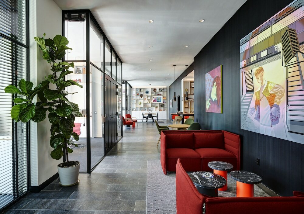 Фото CitizenM Miami Brickell