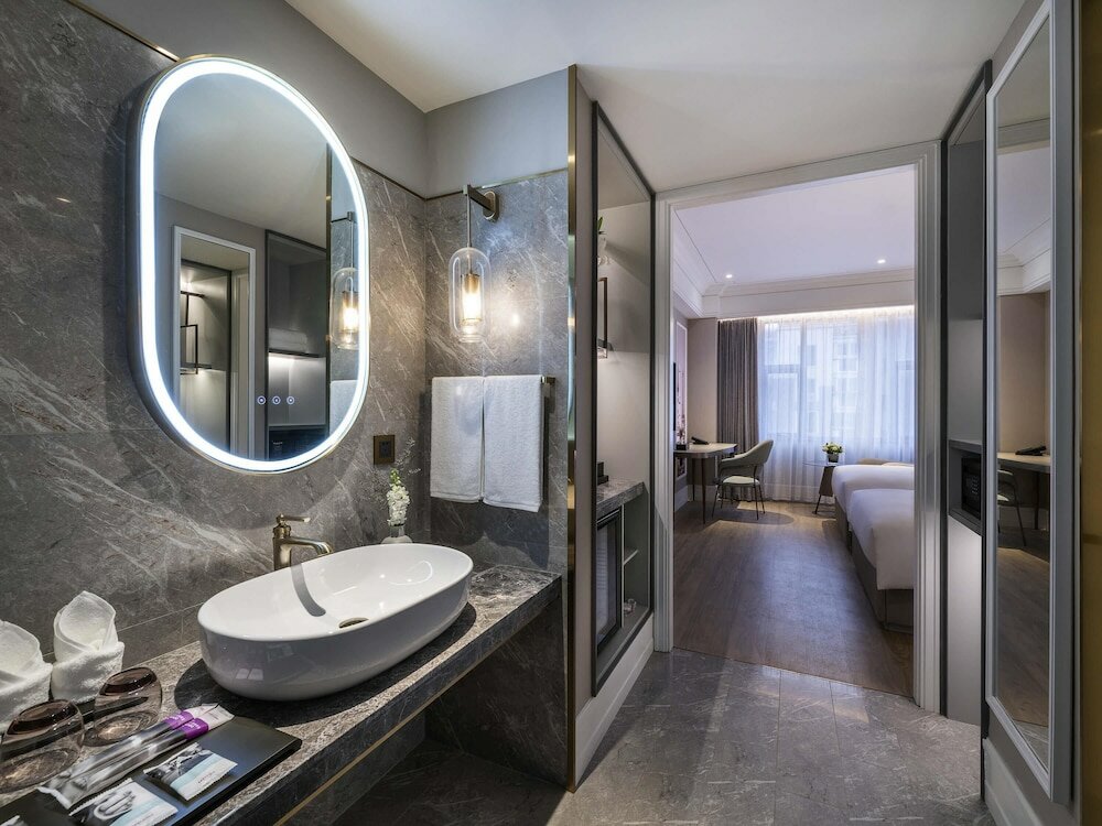 Фото Mercure Shanghai Global Harbour