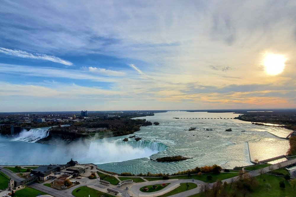 Фото Niagara Falls Marriott Fallsview Hotel & SPA