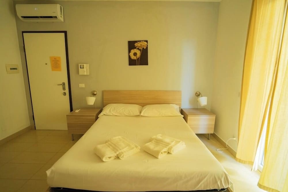 Фото Isa Fiumicino Airport Residence