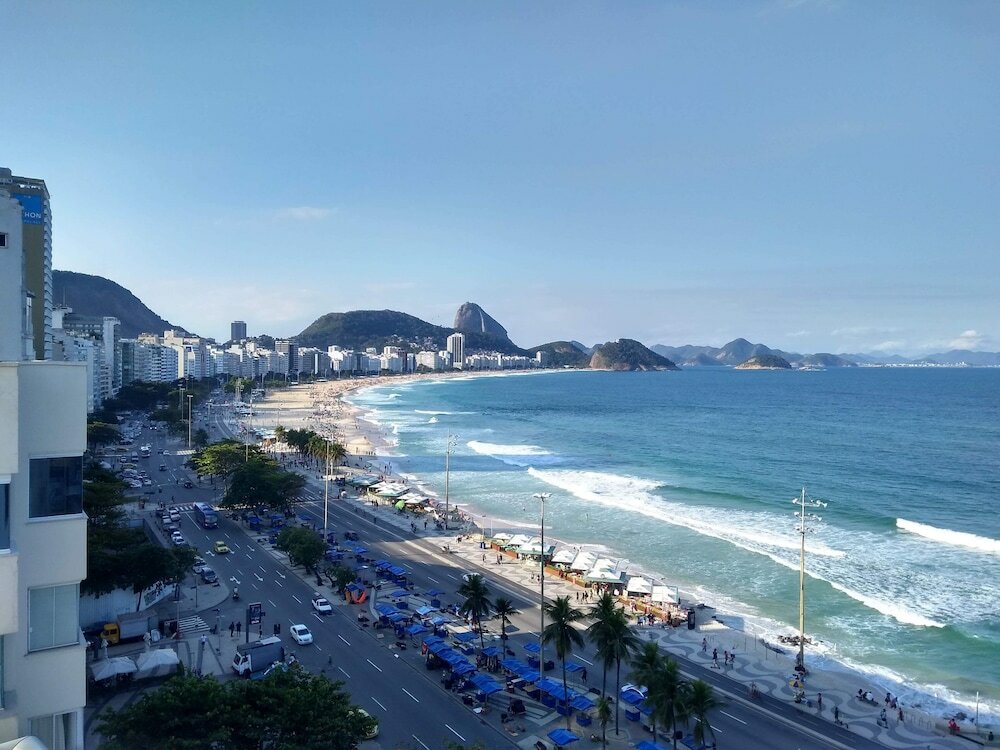Фото Socialtel Copacabana