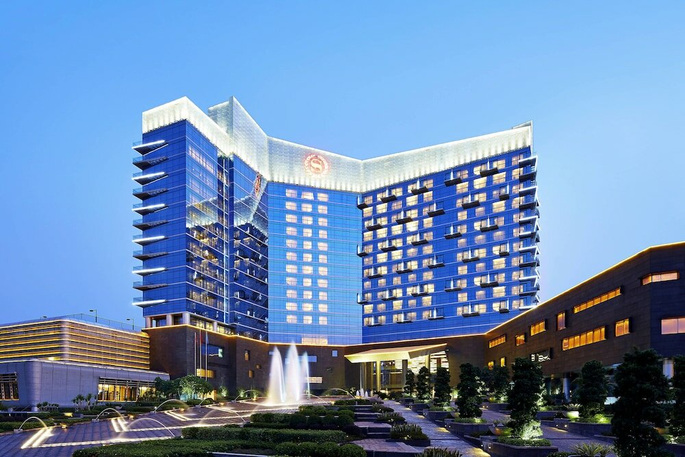 Фото Sheraton Shunde Hotel