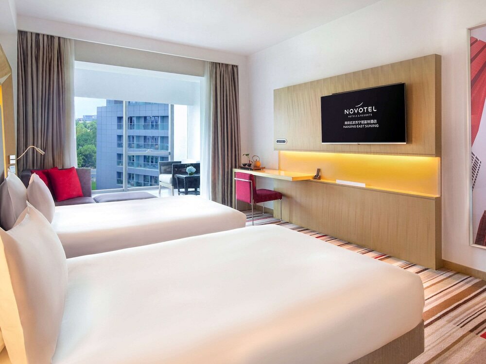Фото Novotel Nanjing East Suning