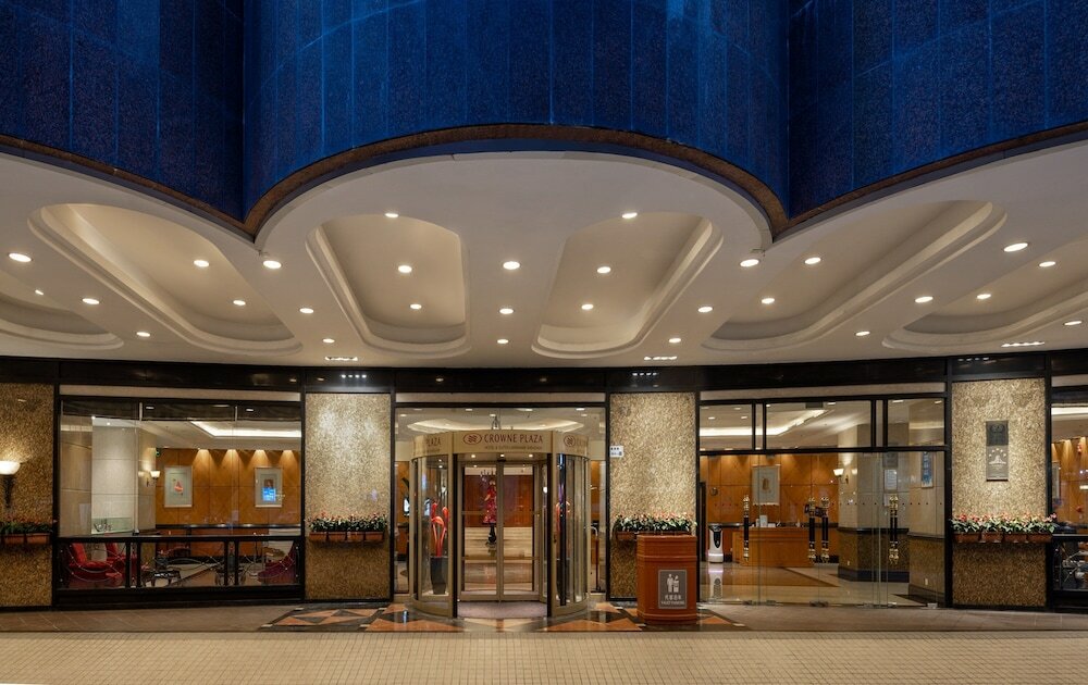 Фото Crowne Plaza Hotel & Suites Landmark Shenzhen by IHG
