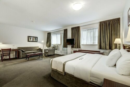 Внешний вид отеля Hotel Terrasse Royale в Монреале, фото 2