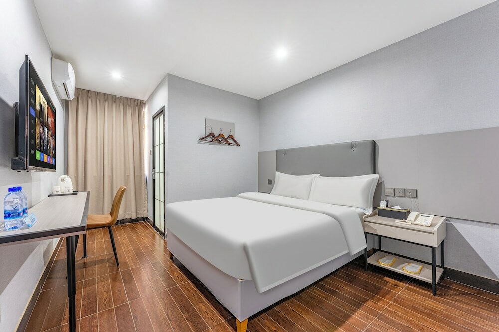 Фото Kaixin Express Hotel