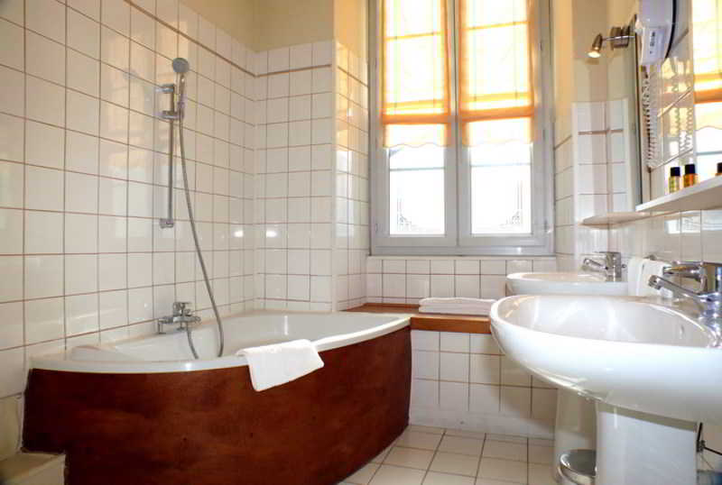 Фото The Originals Boutique, Villa Montpensier