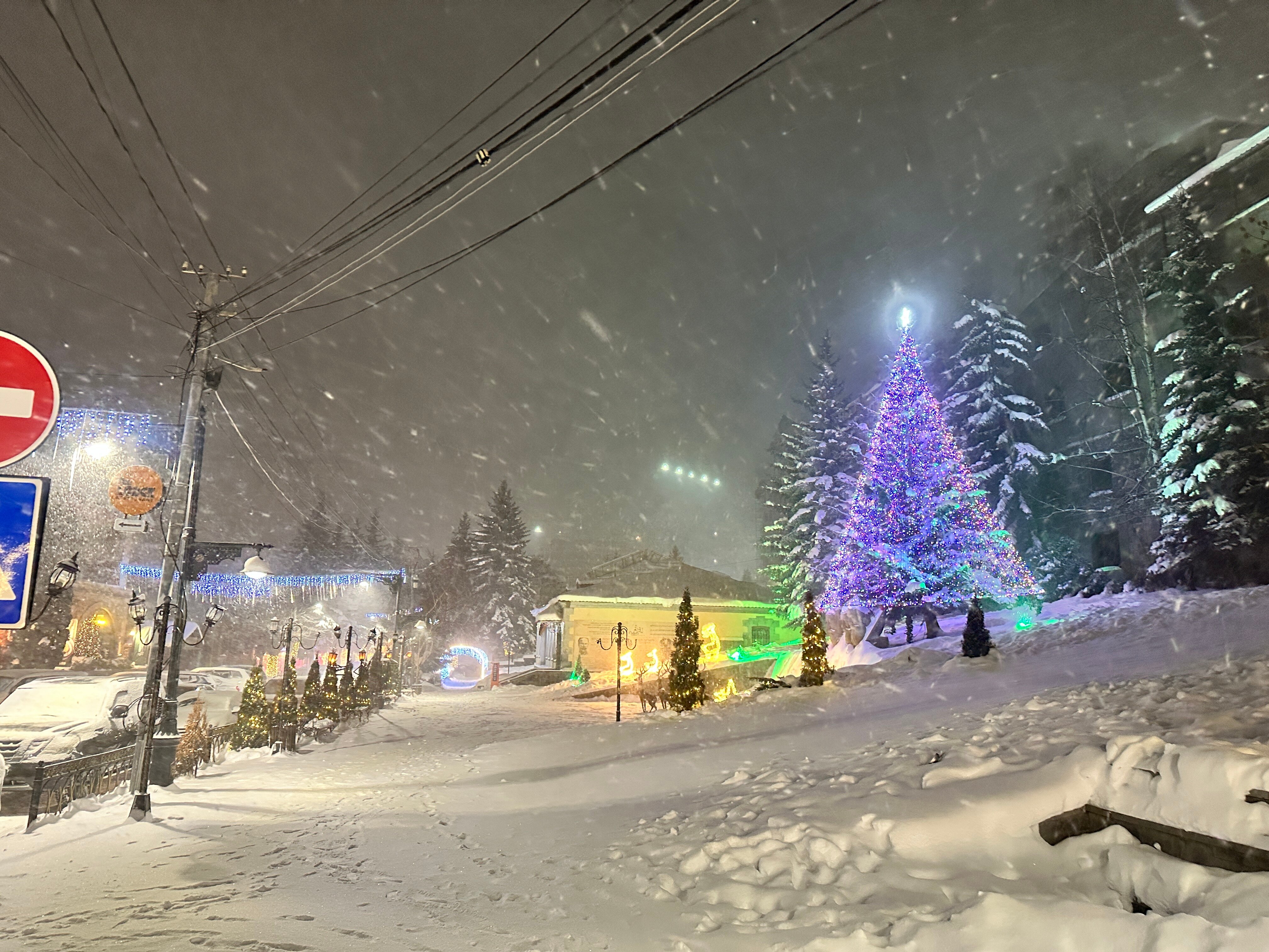 Фото Цахкадзор Марриотт