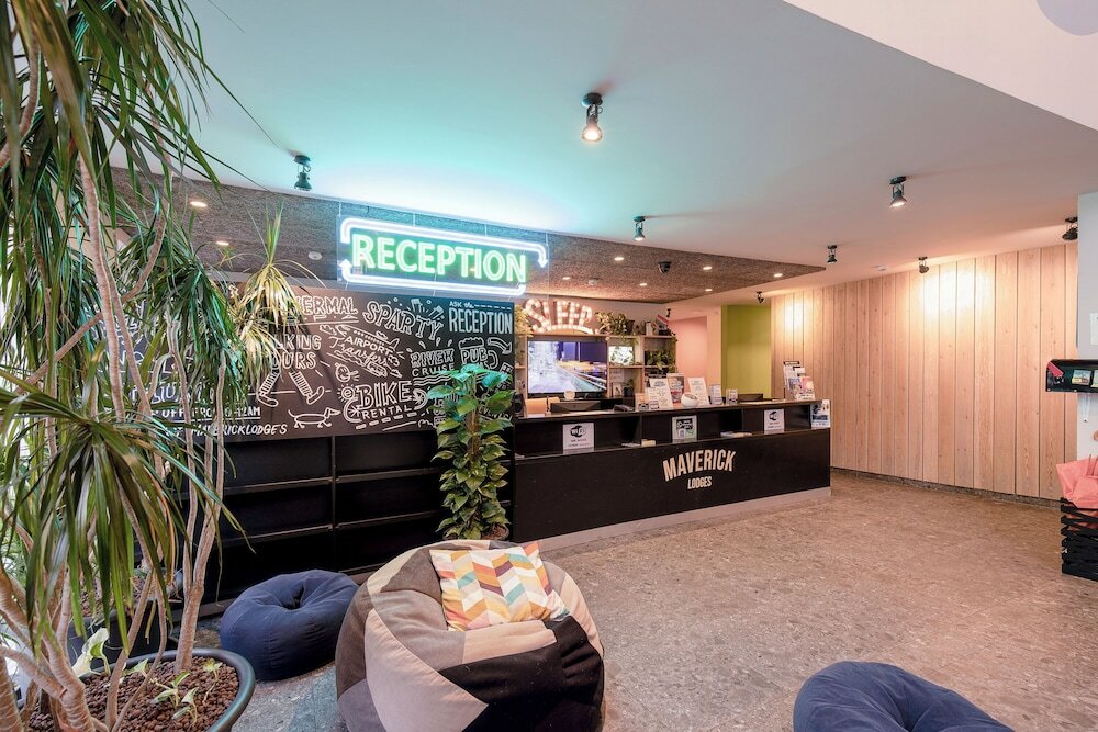 Фото Maverick Urban Lodge