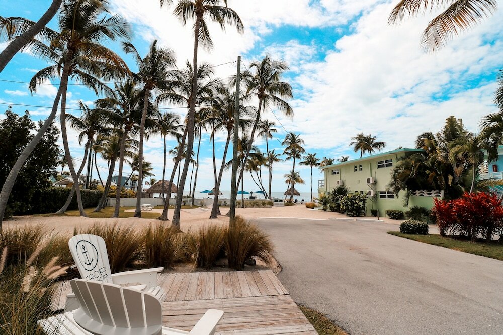 Фото Drop Anchor