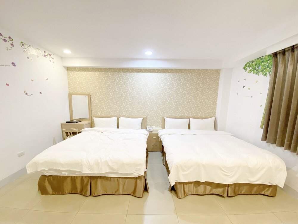 Фото Js Hotel-Gallery Hotel-Zhongli
