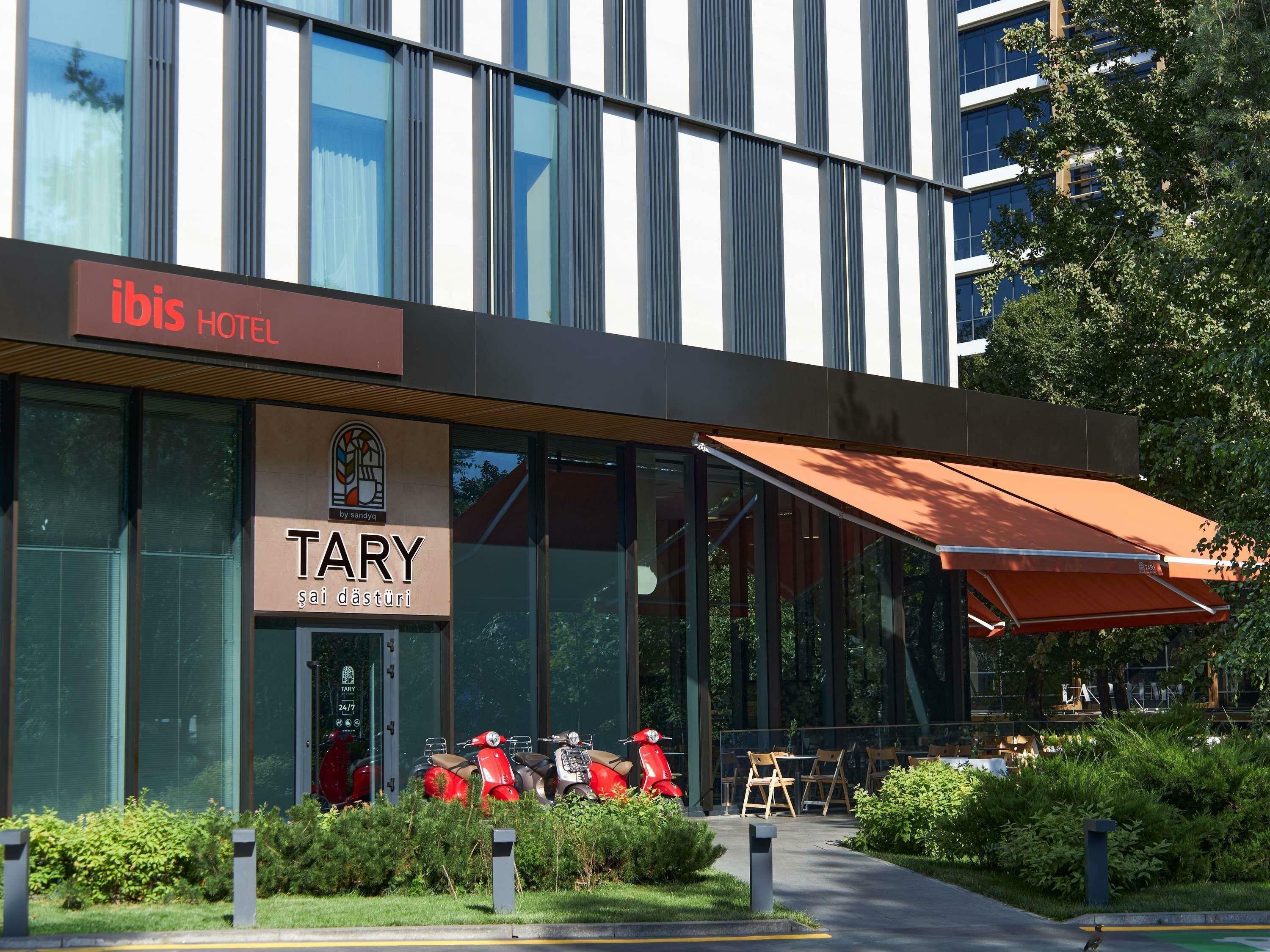 Фото Ibis Almaty Jetisu