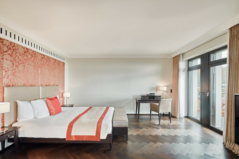 Фото The Dolder Grand