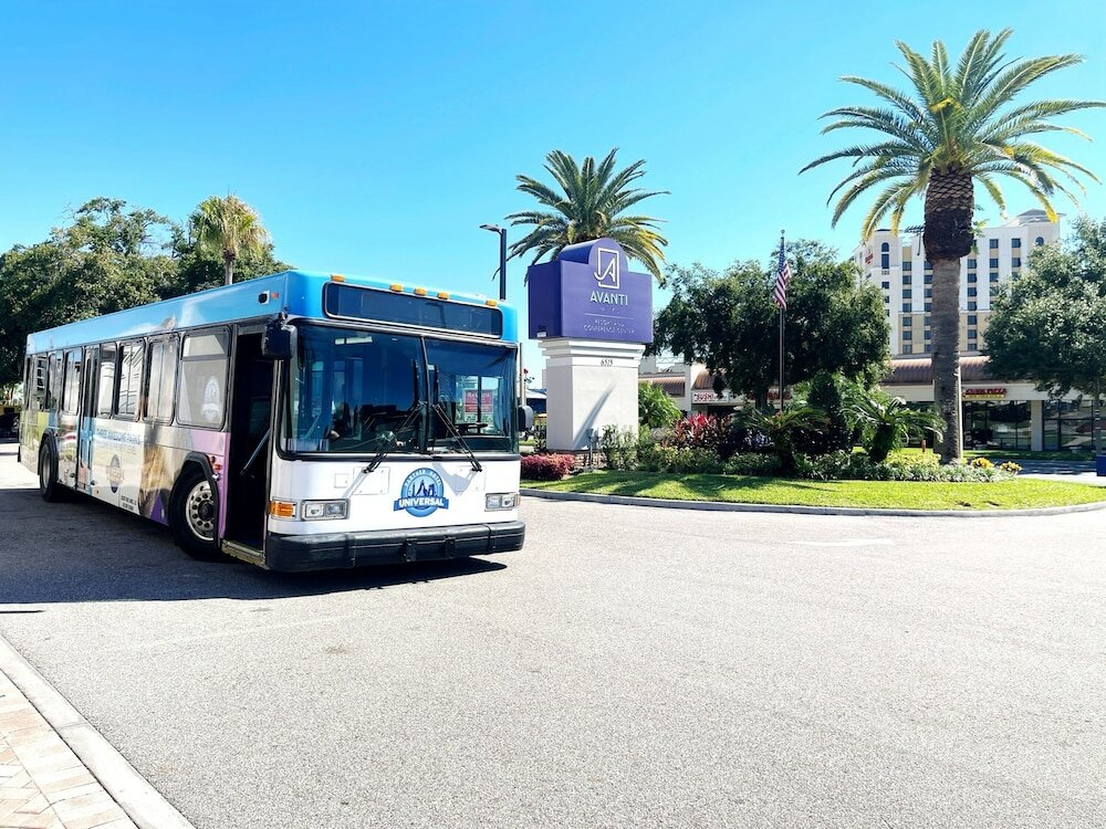 Фото Wyndham I-Drive Avanti Resort & Conference Center