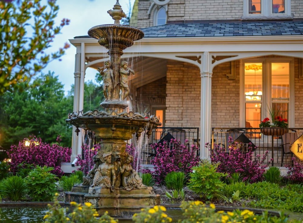 Фото Elm Hurst Inn & SPA