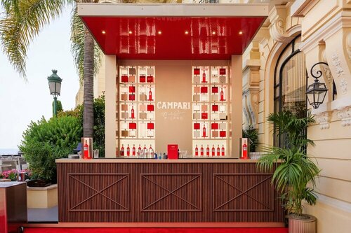 Гостиница Hotel Hermitage Monte-Carlo в Монако