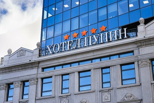 Гостиница Pupin Hotel в Южно-Бачском округе