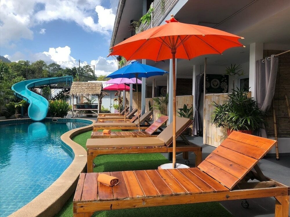 Фото Samui Zenity Hotel