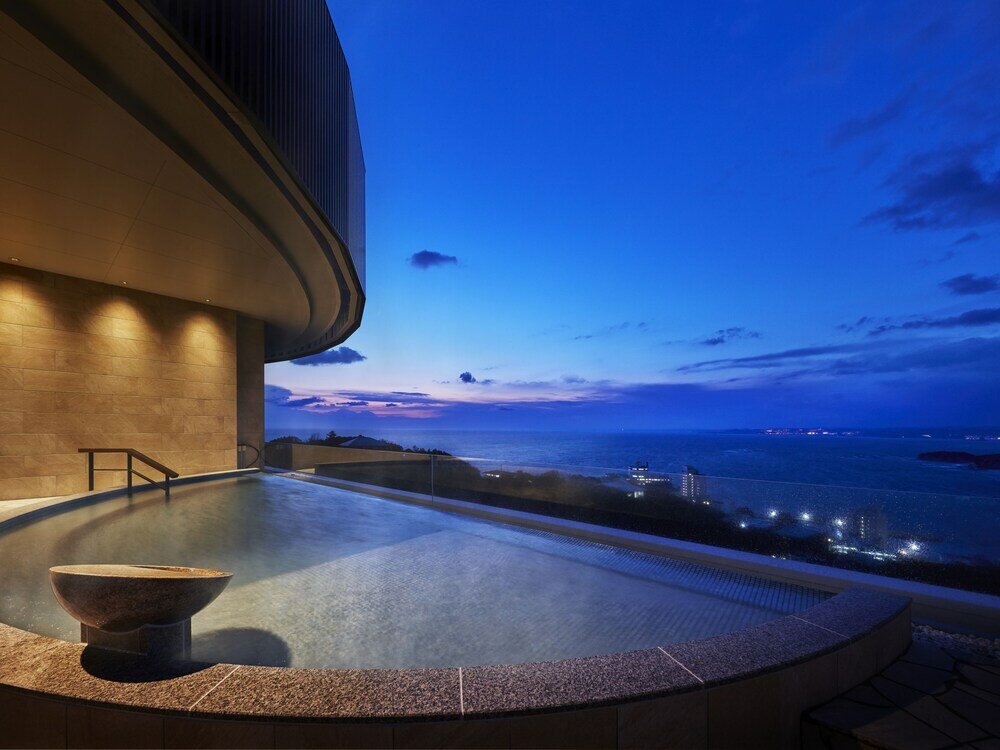 Фото Infinito Hotel & SPA Nanki Shirahama