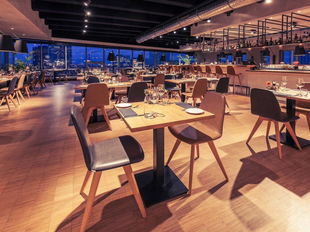 Фото Mercure Hotel Amsterdam Sloterdijk Station