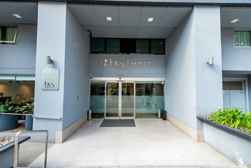 Гостиница Hotel Bys Palermo в Буэнос-Айресе