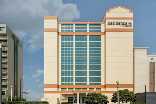 Гостиница Residence Inn by Marriott Virginia Beach Oceanfront в Вирджиния-Бич