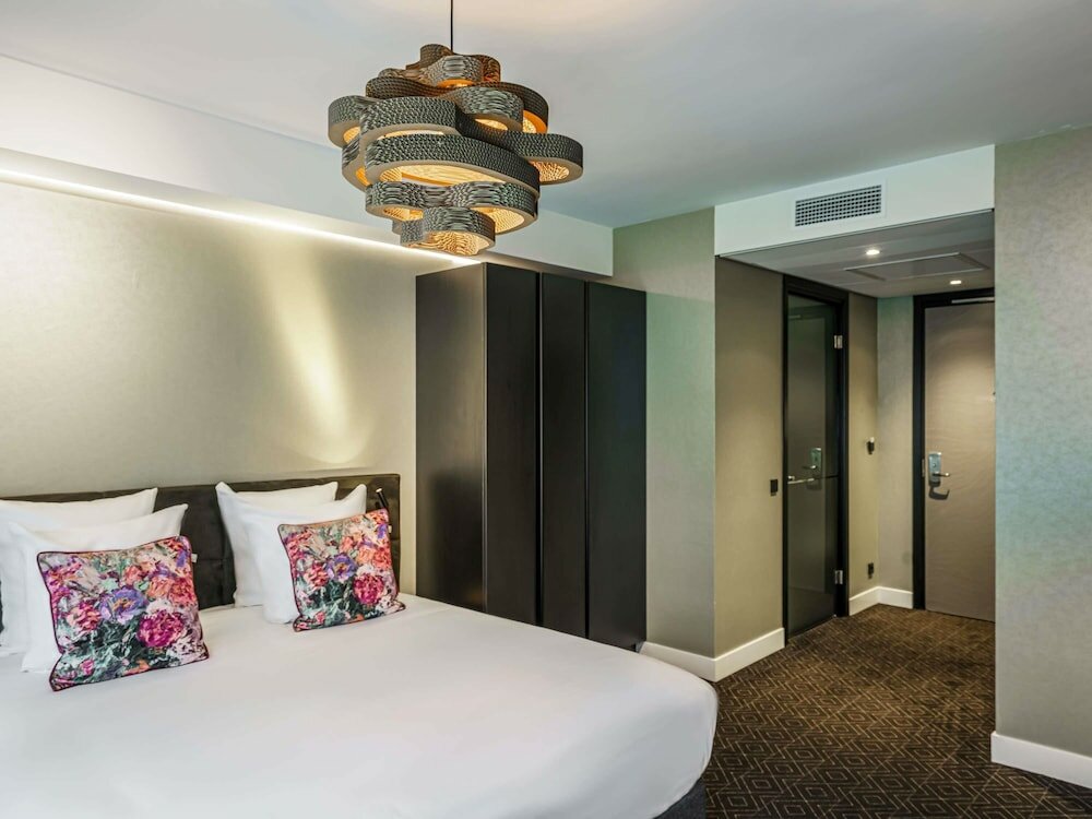 Фото Mercure Hotel Amsterdam Sloterdijk Station