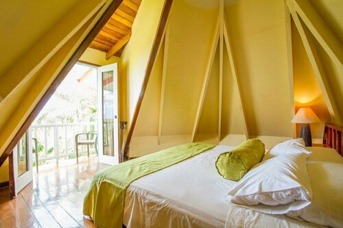 Внешний вид отеля Hotel Tamarindo Village в Санта-Крусе, фото 5