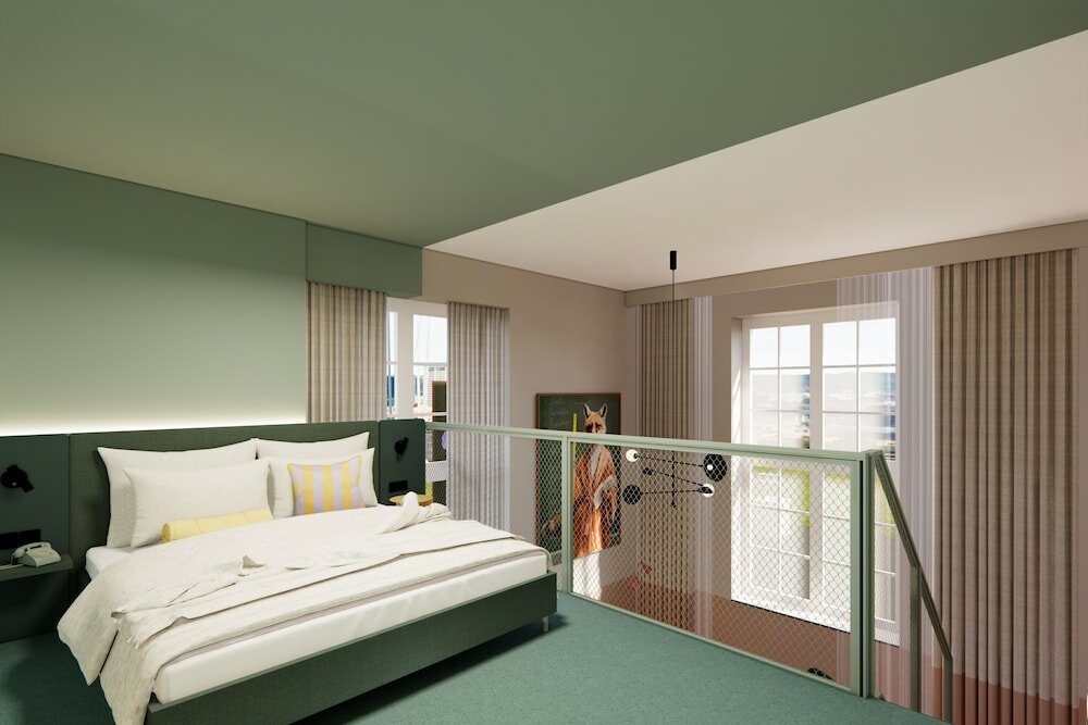 Фото The Rebyl, Nijmegen, a Tribute Portfolio Hotel