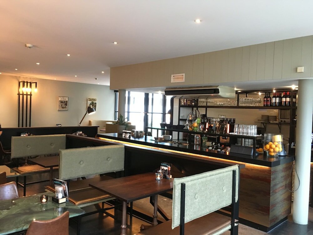 Фото Hampshire Hotel's Gravenhof Zutphen