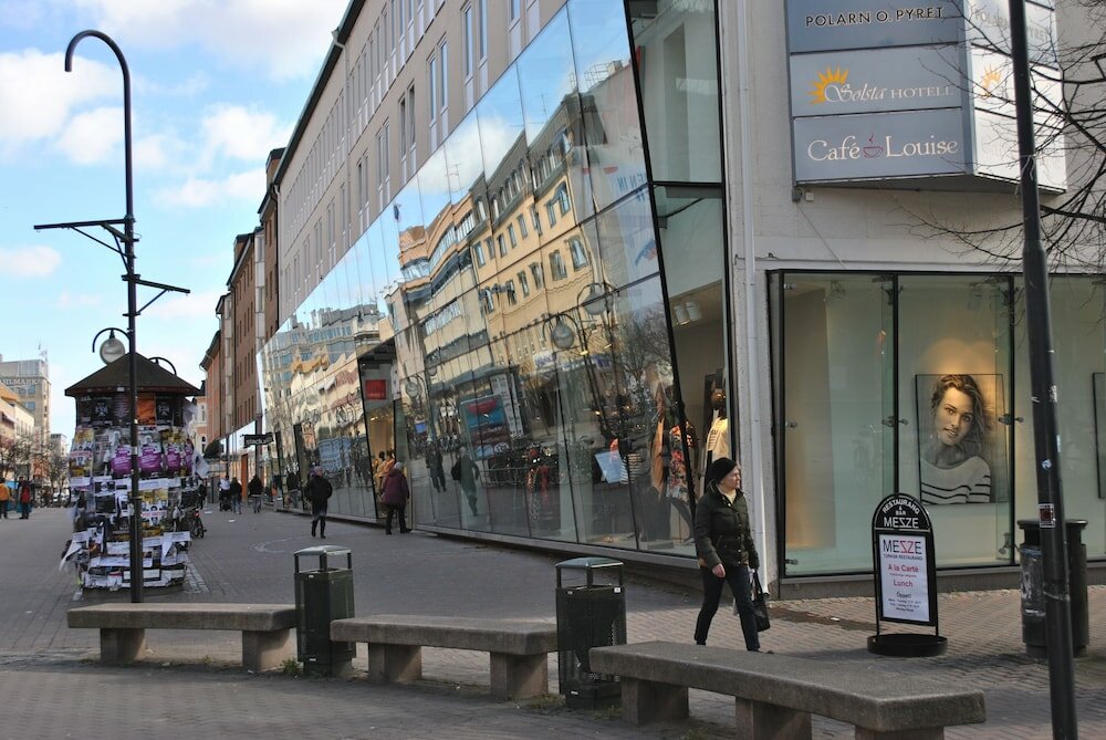 Фото Solsta Hotell