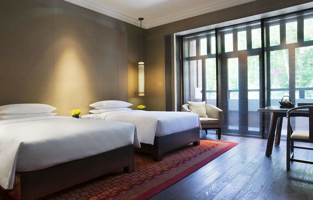 Фото Park Hyatt Changbaishan