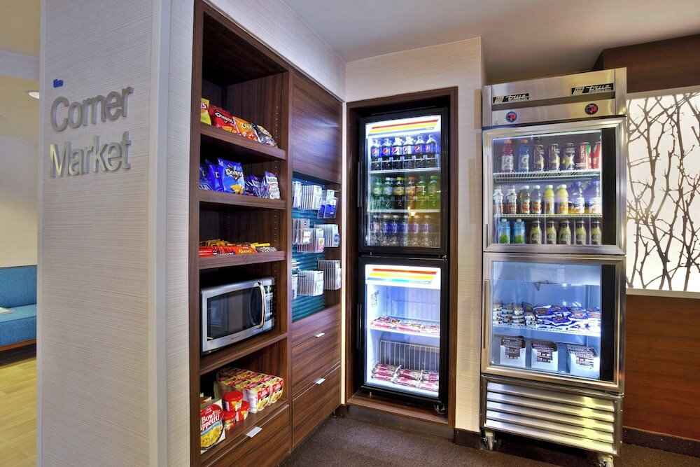 Фото Fairfield Inn by Marriott Ann Arbor