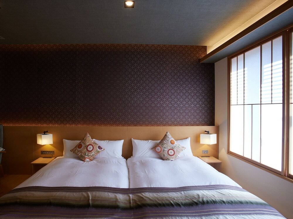 Фото Kyoto Hot Spring Hatoya Zuihokaku Hotel