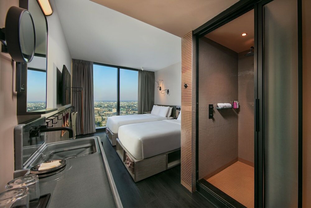 Фото Moxy Downtown Los Angeles