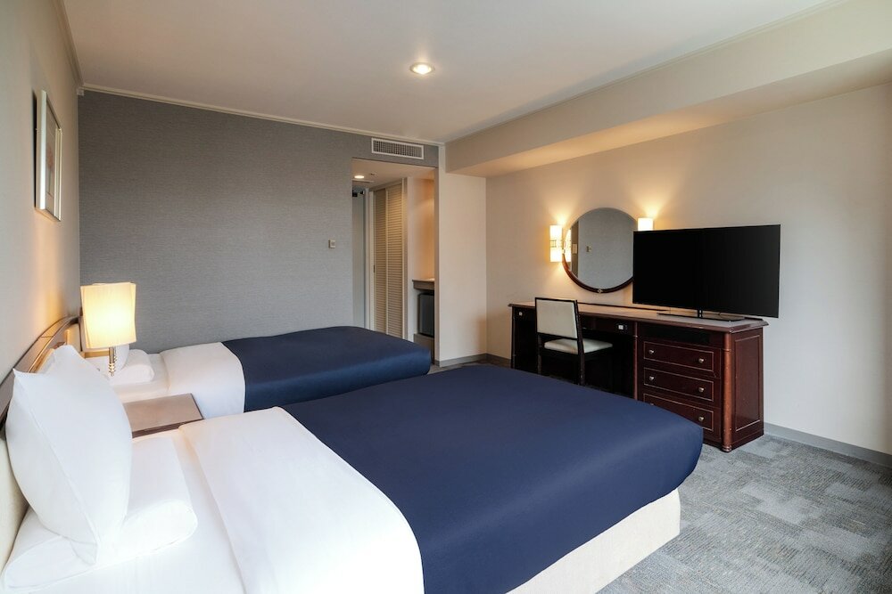 Фото HOTEL MYSTAYS Hiroshima Peace Park