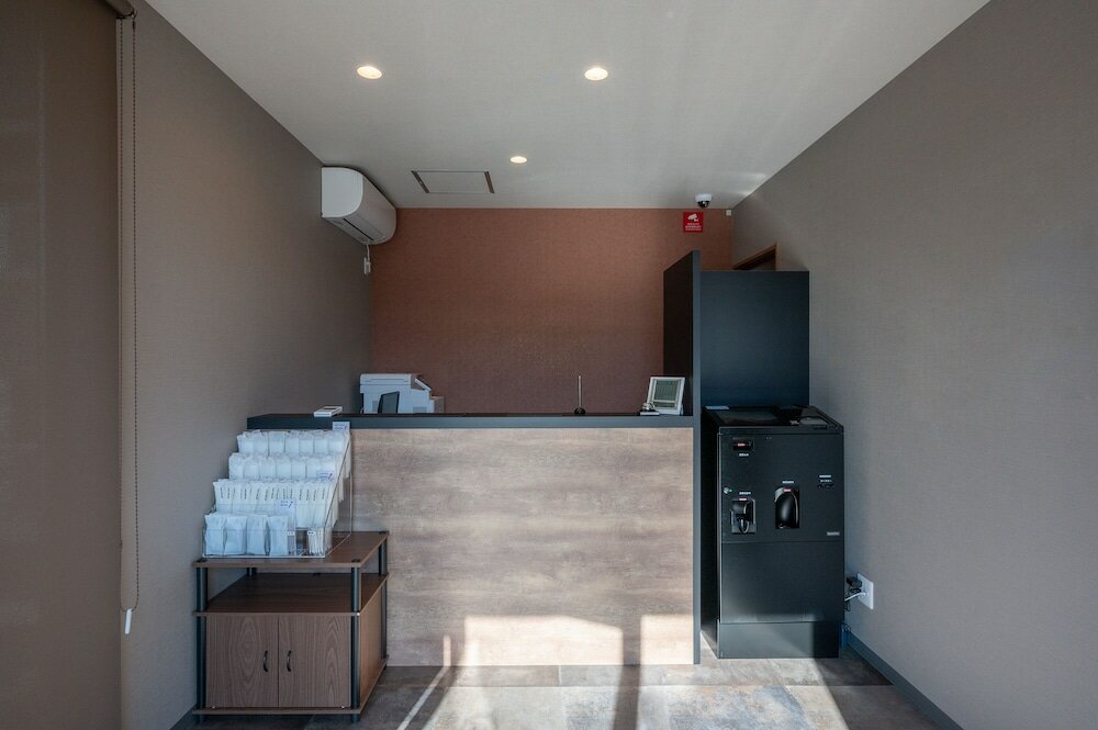 Фото Hotel R9 The Yard Kamisu