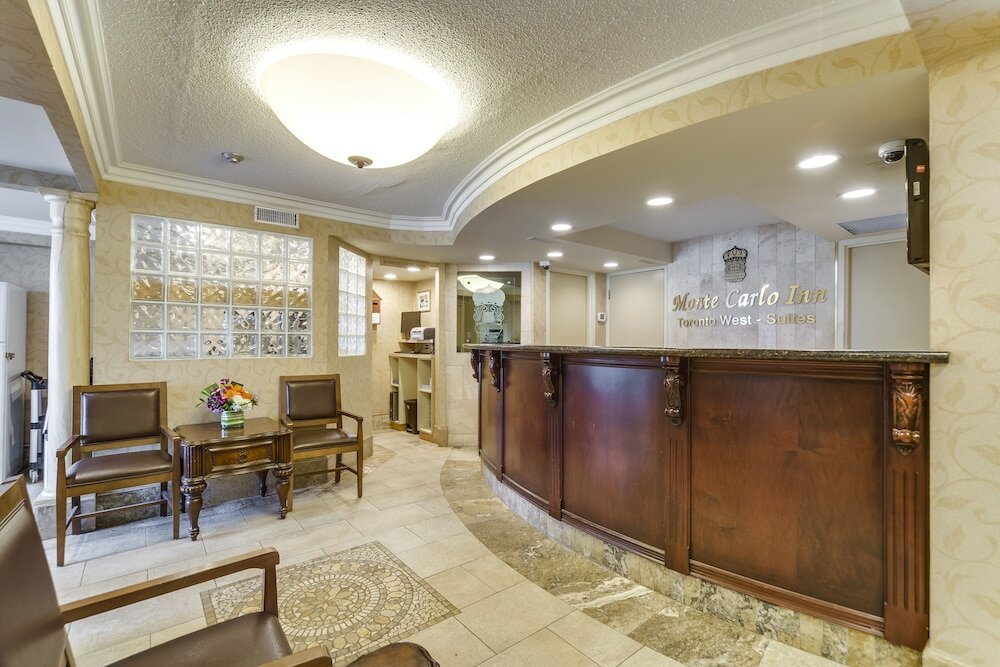 Фото Monte Carlo Inn Toronto West Suites