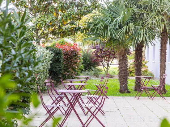 Фото B&b Hotel Rennes Ouest Villejean