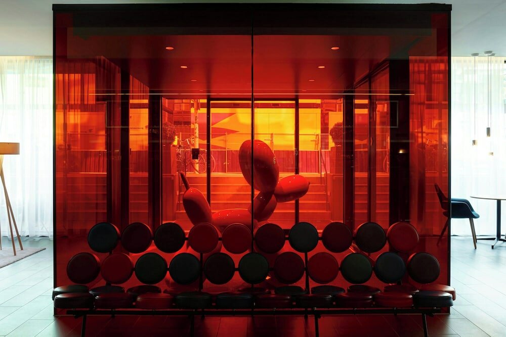 Фото Amsterdam South Hotel