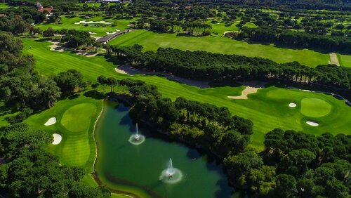 Внешний вид отеля Maxx Royal Belek Golf Resort в Серике, фото 2