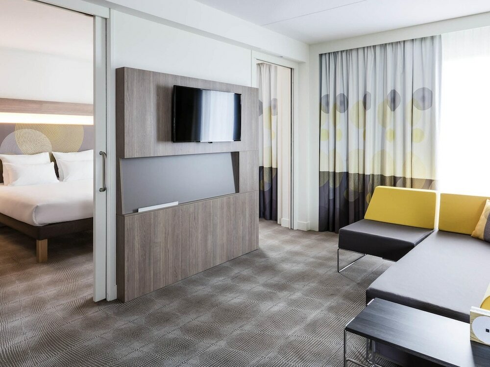 Фото Novotel Amsterdam Schiphol Airport