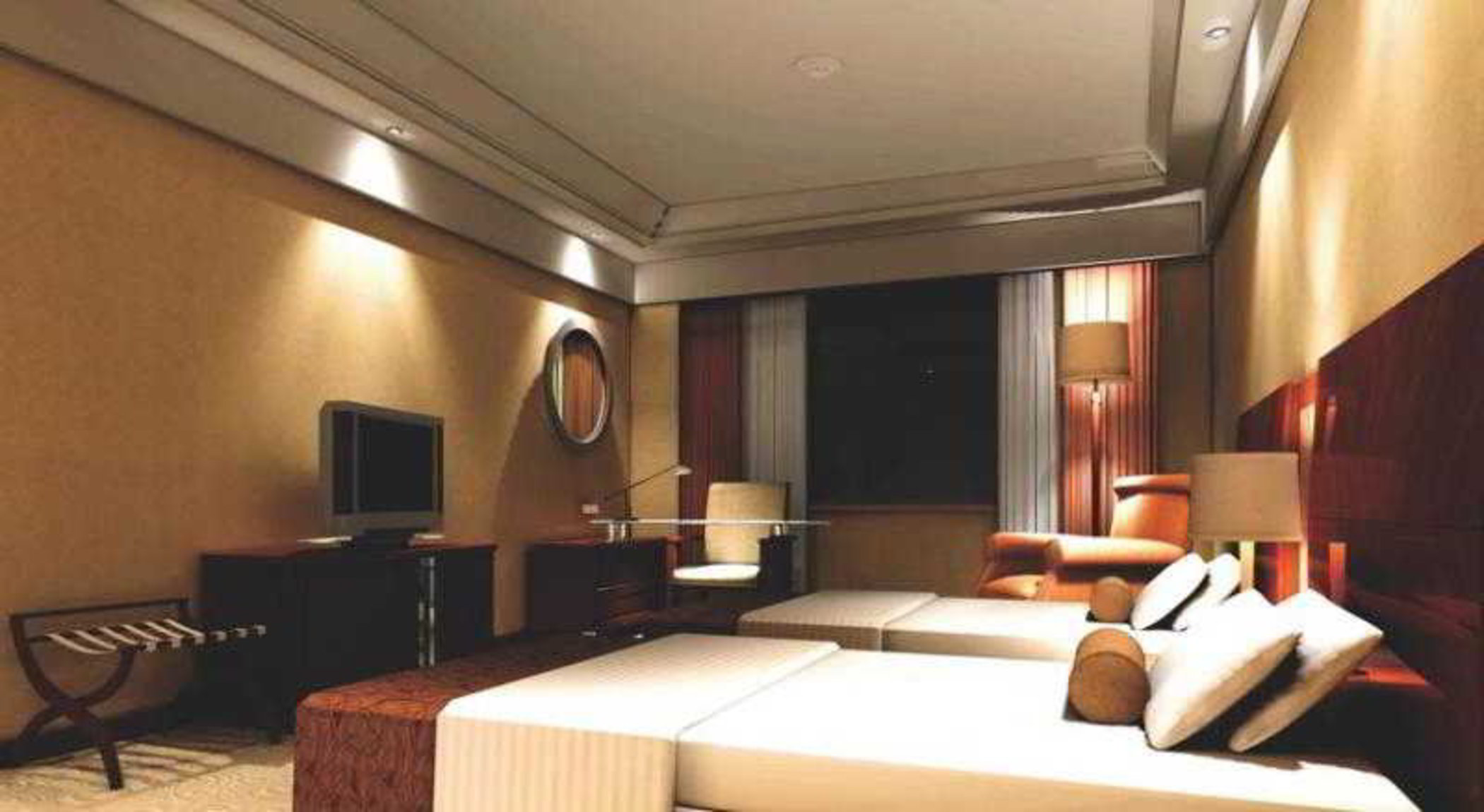 Фото Argyle International Airport Hotel Shanghai