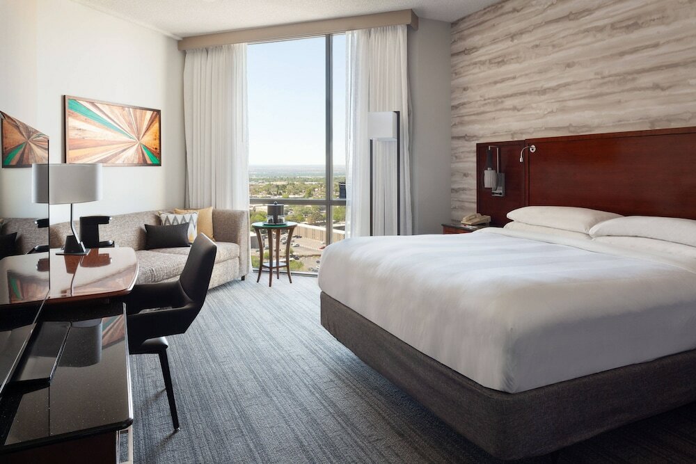 Фото Marriott Albuquerque