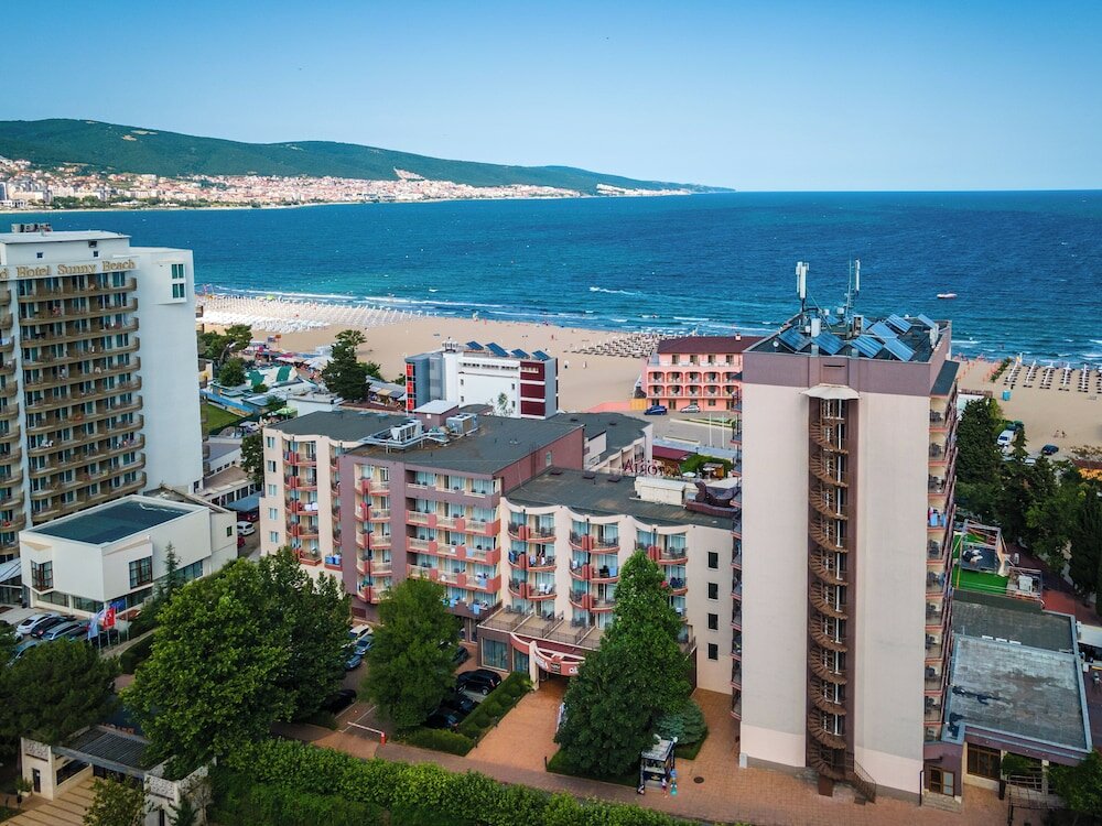 Фото Mpm Hotel Astoria - Ultra All Inclusive