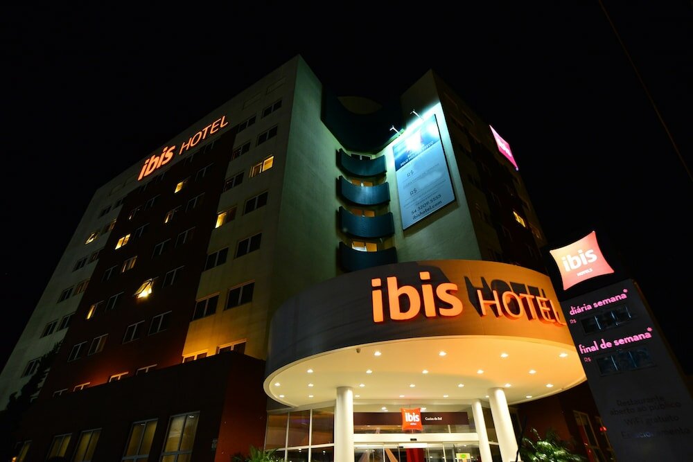 Фото Ibis Caxias do Sul