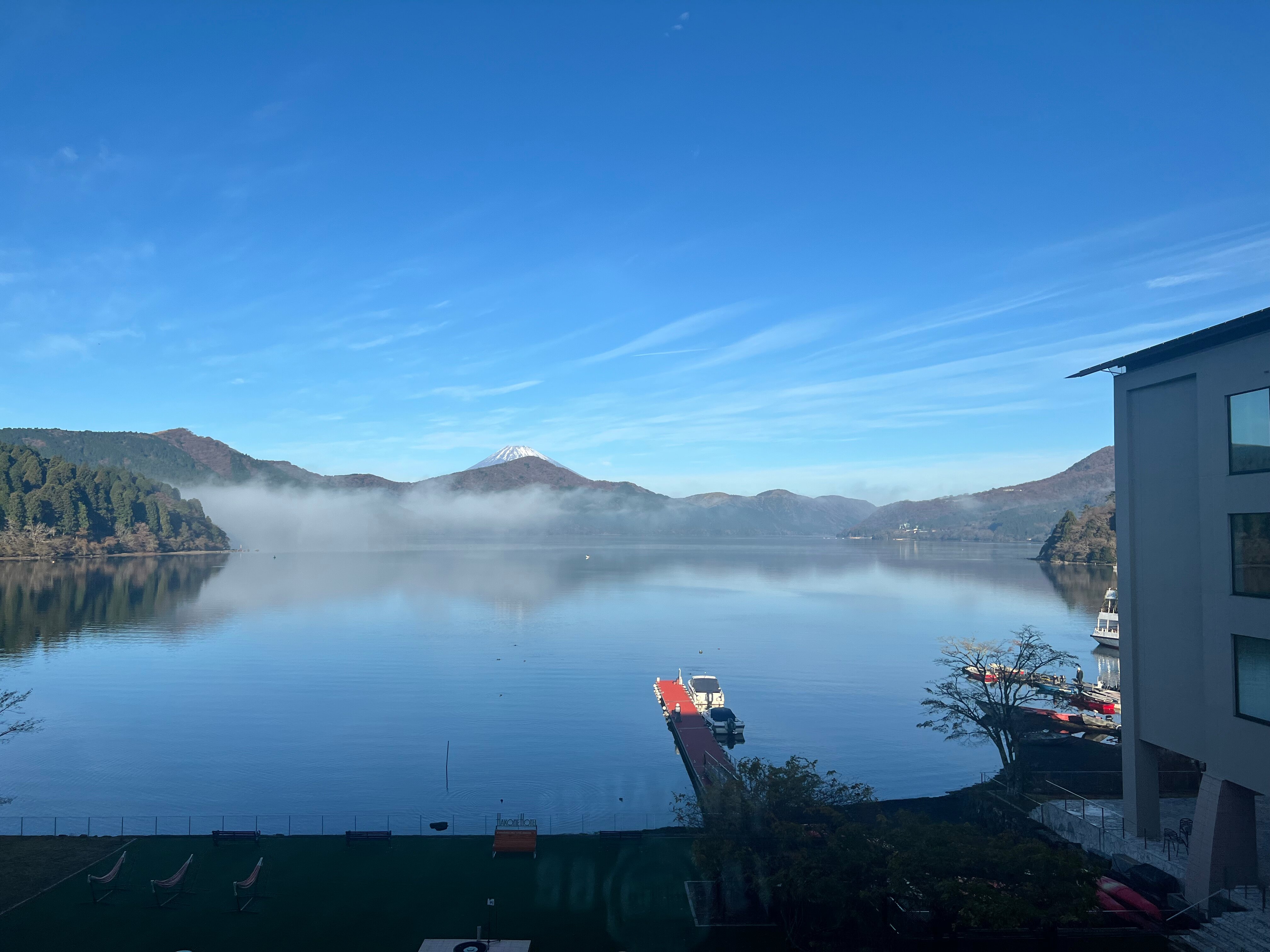 Фото Hakone Hotel