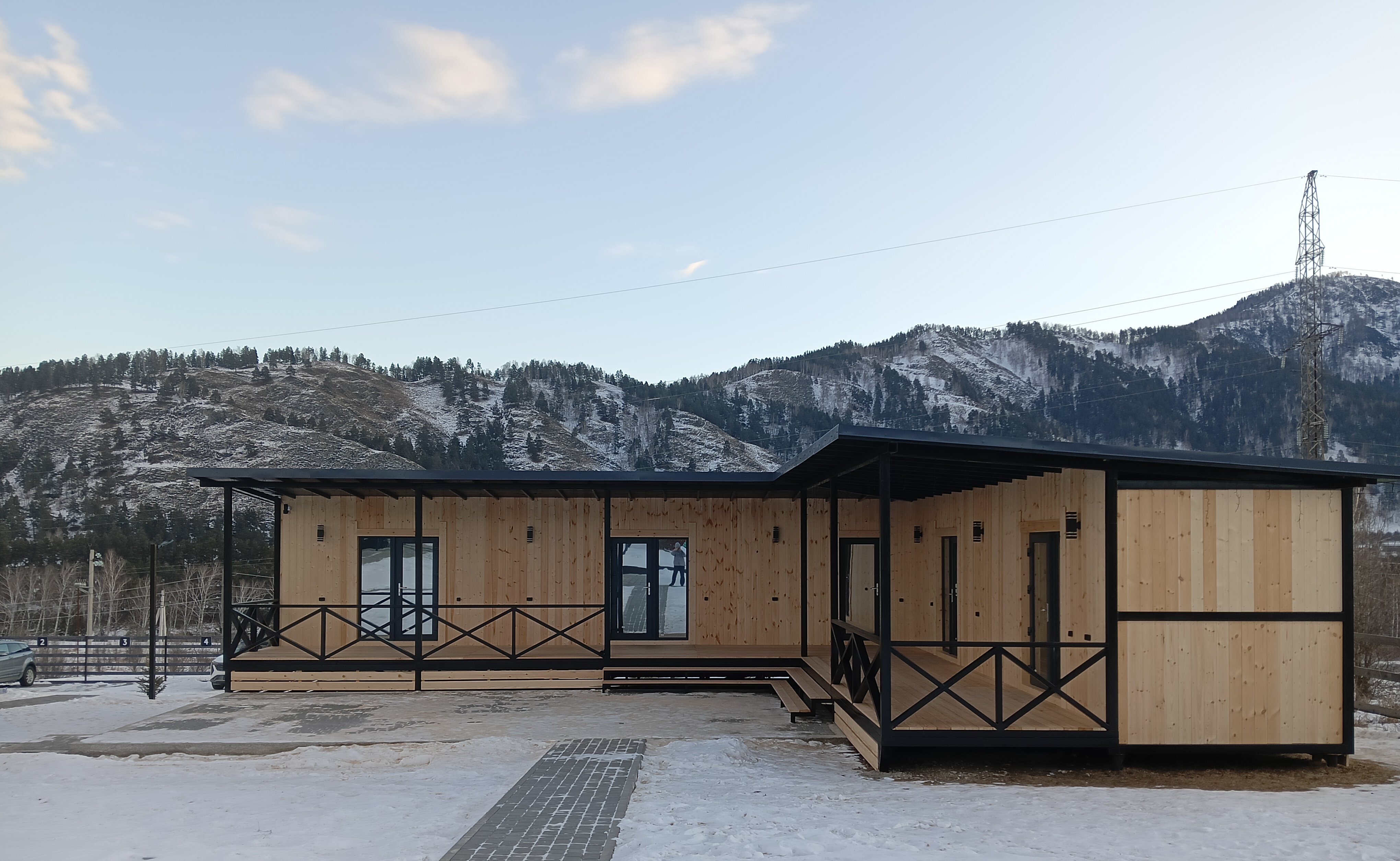 Фото Антарес