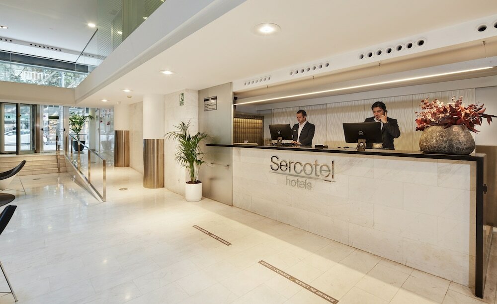 Фото Sercotel Caspe