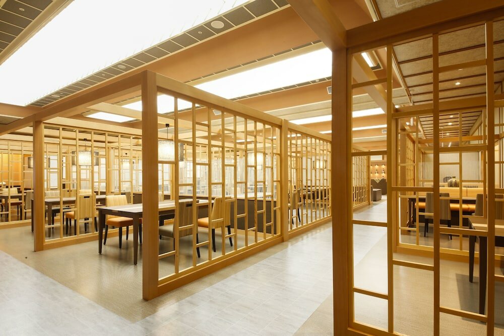 Фото Tamatsukuri Grand Hotel Choseikaku